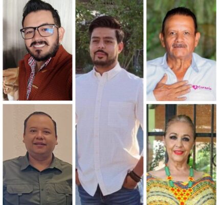 Nuevo coordinador de asesores es Francisco Velasco; alcalde tiene 5 pero quiere más