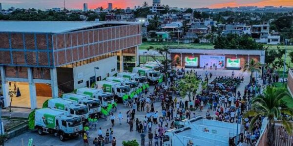 Inicia cuenta regresiva contra la basura; a partir del 15 de octubre aplicarán multas