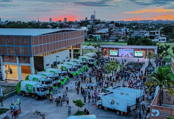 Inicia cuenta regresiva contra la basura; a partir del 15 de octubre aplicarán multas