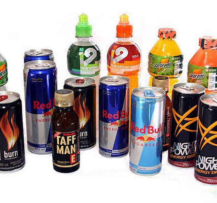 Por aprobarse prohibición de venta de bebidas energéticas a menores de 18 años