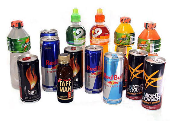 Por aprobarse prohibición de venta de bebidas energéticas a menores de 18 años