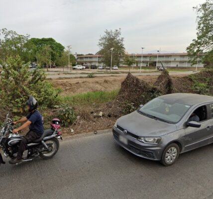 Analiza Ayuntamiento construir segunda entrada al CUC