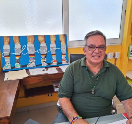 Renuncia Héctor Betancourt a la Jefatura de Diversidad Sexual 