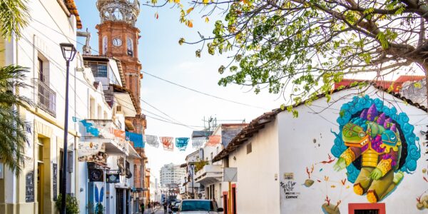 Puerto Vallarta elegida por Condé Nast Traveler como 2da mejor ciudad pequeña del mundo
