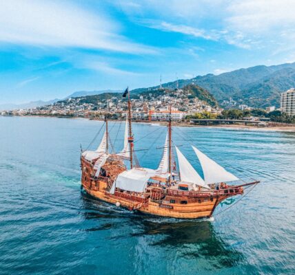 Marigalante: de homenaje por descubrimiento de América a ícono turístico de Puerto Vallarta