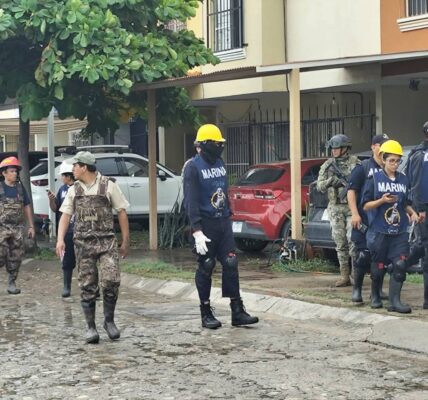 Actualizan daños: 703 viviendas, 85 locales y 2 escuelas afectadas en inundaciones en Puerto Vallarta 