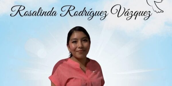 Vinculan a proceso a presunto feminicida de Rosalinda, asesinada en San José del Valle