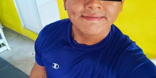 Detenido el presunto feminicida de Samantha en Bahía 