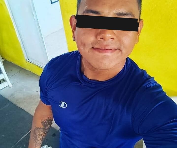 Detenido el presunto feminicida de Samantha en Bahía 