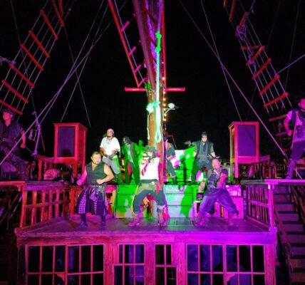 Empleados del Marigalante realizarán «Fiesta Pirata» para recaudar fondos 