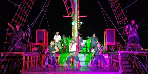 Empleados del Marigalante realizarán «Fiesta Pirata» para recaudar fondos 