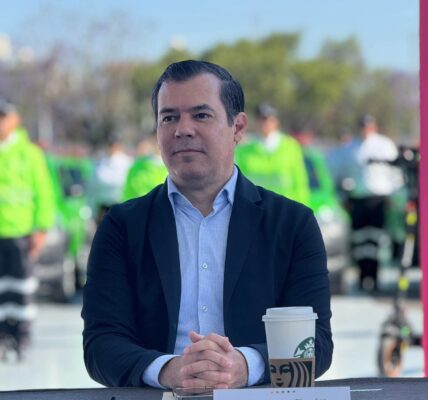 Indriver ya puede operar en Puerto Vallarta: Secretario de Transporte de Jalisco