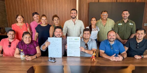 ¿Qué dice el acuerdo firmado por locatarios y el Ayuntamiento de Puerto Vallarta?