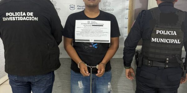 Detienen a presunto feminicida de bailarina de folclor Livia Betsabé