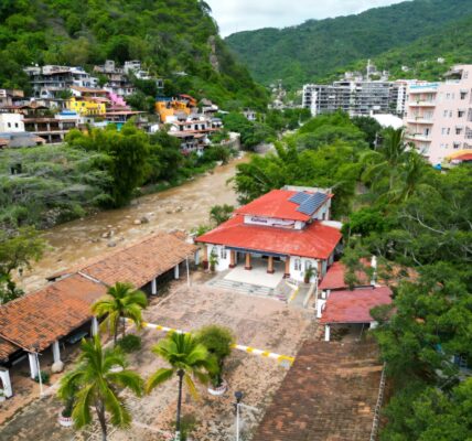 Celebrará Isla del Río Cuale su centenario 