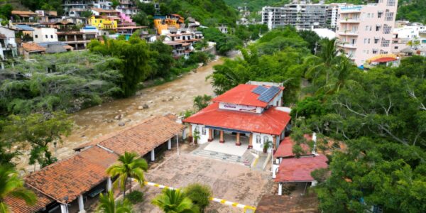 Celebrará Isla del Río Cuale su centenario 