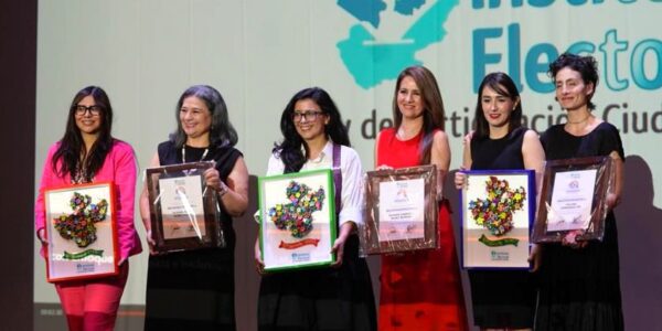 Mujer Vallartense gana reconocimiento al Affidamento 2025 del IEPC Jalisco