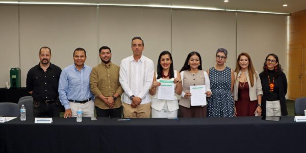 Firman Jalisco y Nayarit pacto metropolitano contra el abuso sexual infantil