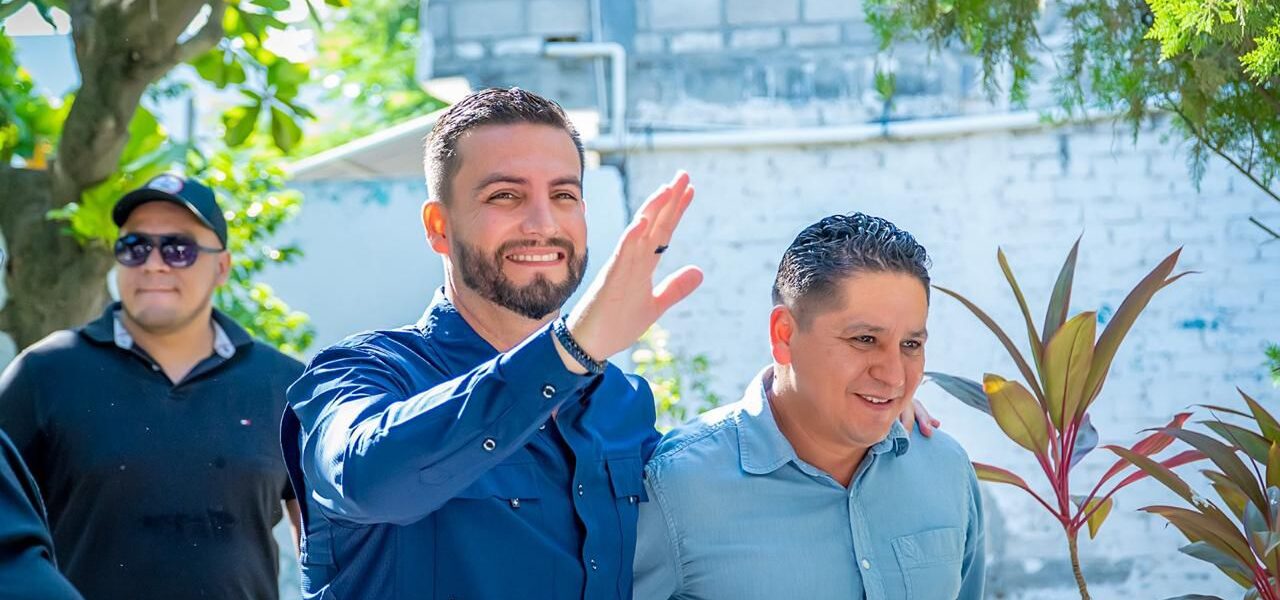 Jorge Durán será nuevo gerente de ciudad y centro histórico