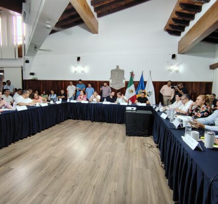 Aprueba ayuntamiento acceder a recursos del FOEDEN para damnificados del 19 de septiembre