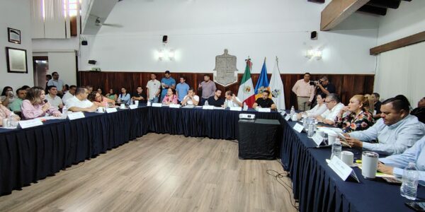 Aprueba ayuntamiento acceder a recursos del FOEDEN para damnificados del 19 de septiembre