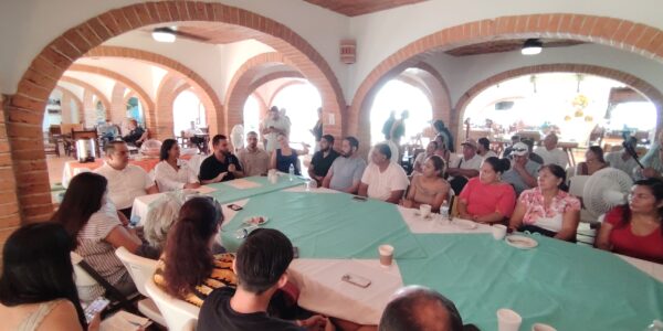 Esta noche deciden locatarios sobre obra de ampliación del malecón 