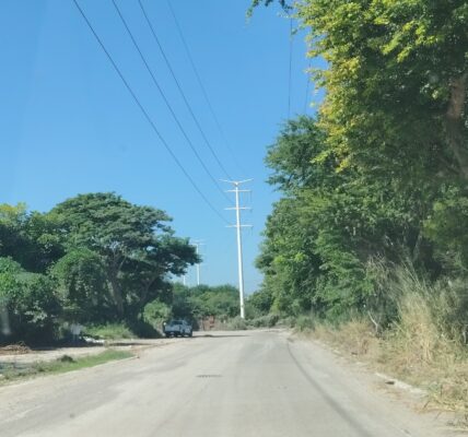 Anuncia Gobernador inicio de construcción de avenida que conectará con puente Amado Nervo