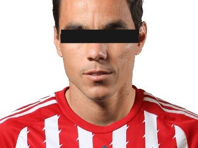 Imputan a exjugador de Chivas, Omar «N», por presuntamente abusar de hijastra