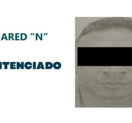 Pena de 23 años para Jared «N», por asesinato de 2011