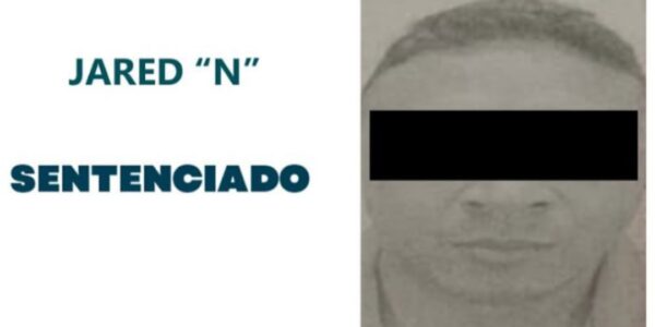 Pena de 23 años para Jared «N», por asesinato de 2011