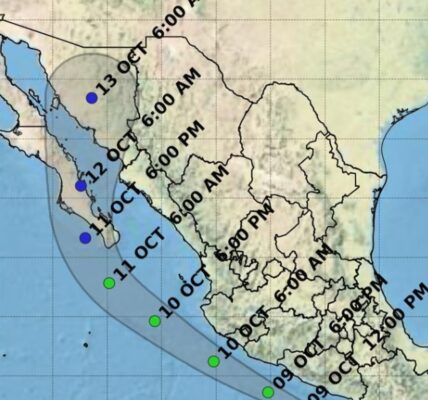 Suspende SEJ clases en Puerto Vallarta y municipios de la costa por «Raymond»