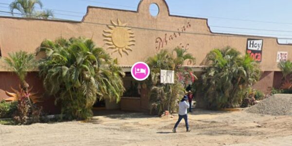 Encuentran cuerpo de mujer en motel; investigan posible feminicidio 