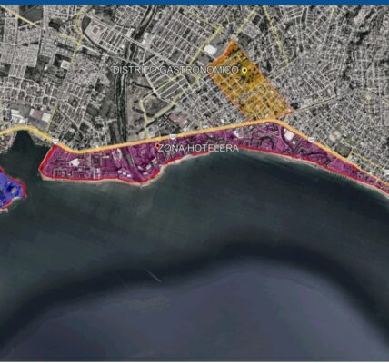 Se realizarán 10 obras turísticas en 2026 con presupuesto del Fidetur