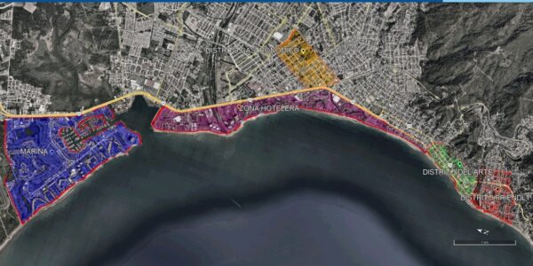 Se realizarán 10 obras turísticas en 2026 con presupuesto del Fidetur