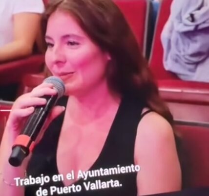 Le llama la atención Tesorero a su subordinada Natalia, ante video viral