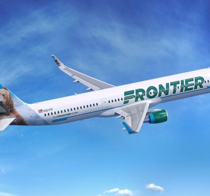 Anuncia Frontier nuevo vuelo Puerto – Vallarta – Atlanta