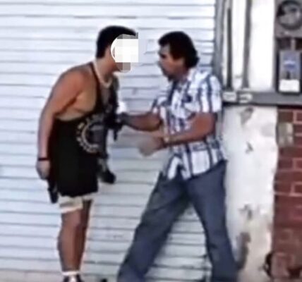 Sentencian a Irvin «N» a 10 años de prisión por matar a hombre en plena calle