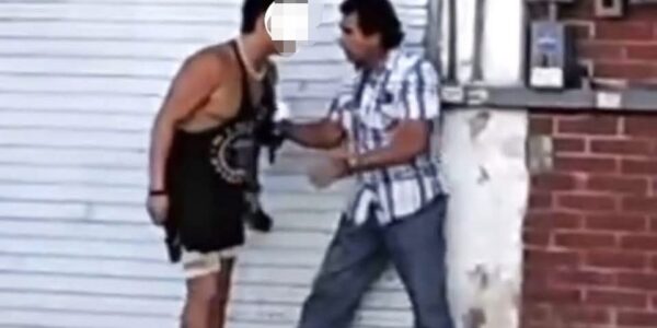 Sentencian a Irvin «N» a 10 años de prisión por matar a hombre en plena calle