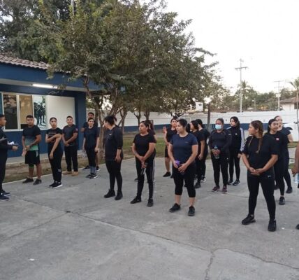 Abierta la convocatoria para nueva generación de Policías en Puerto Vallarta Abierta la convocatoria para nueva generación de Policías en Puerto Vallarta