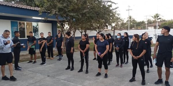 Abierta la convocatoria para nueva generación de Policías en Puerto Vallarta
