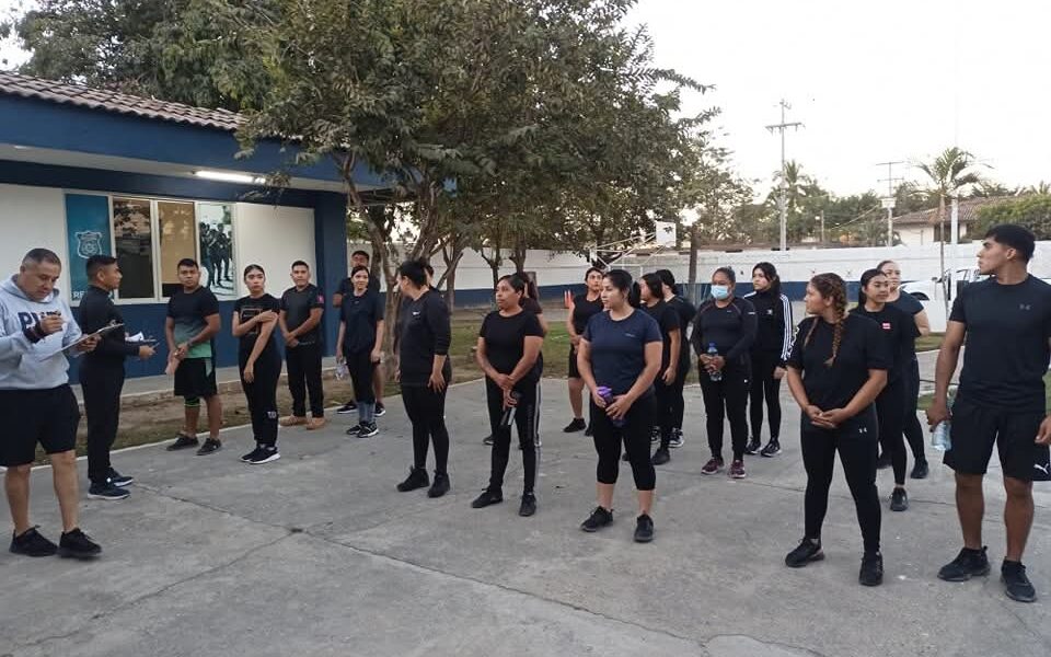 Abierta la convocatoria para nueva generación de Policías en Puerto Vallarta