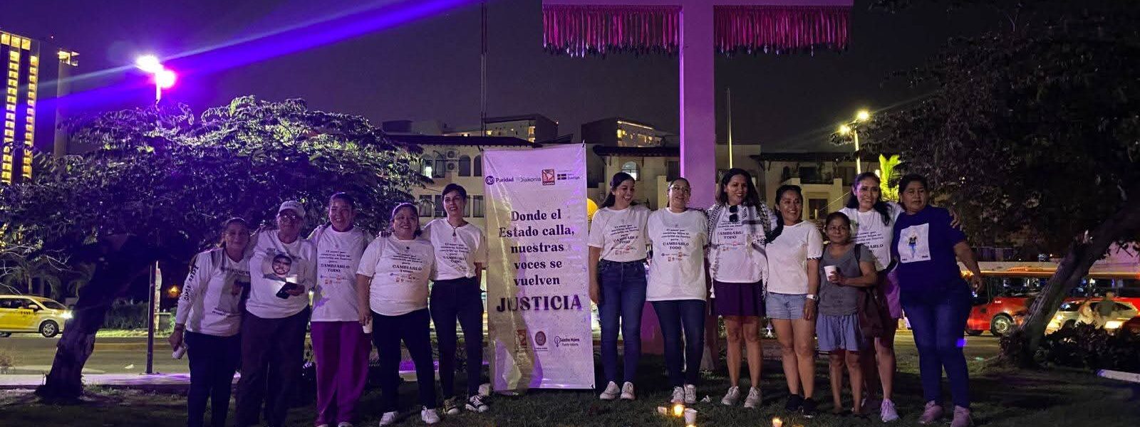 Asesinadas por cuestiones de género 109 mujeres en Puerto Vallarta desde 2014