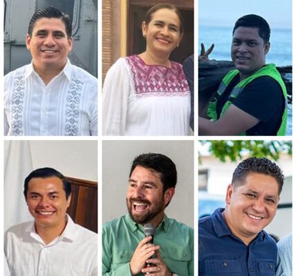 Realiza alcalde últimos enroques de su gobierno