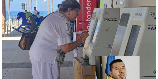 Participan más de 5 mil en consulta sobre malecón; aún no hay resultados