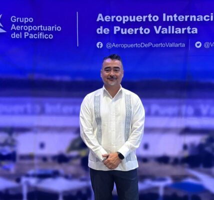Llegaron 6.8 millones de pasajeros por Aeropuerto de Puerto Vallarta en 2024