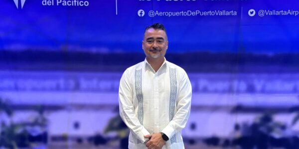 Llegaron 6.8 millones de pasajeros por Aeropuerto de Puerto Vallarta en 2024