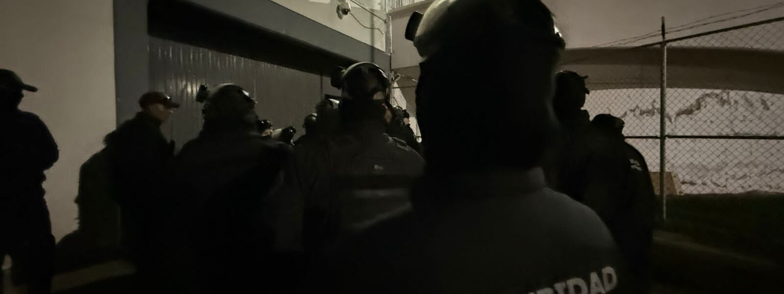 Se fuga reo de Penal de Ixtapa y detienen a 4 custodios