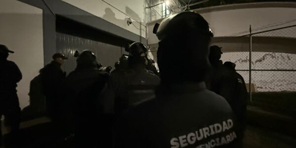 Se fuga reo de Penal de Ixtapa y detienen a 4 custodios