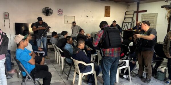 Realizó Fiscalía operativo en 2 centros de rehabilitación de Puerto Vallarta 