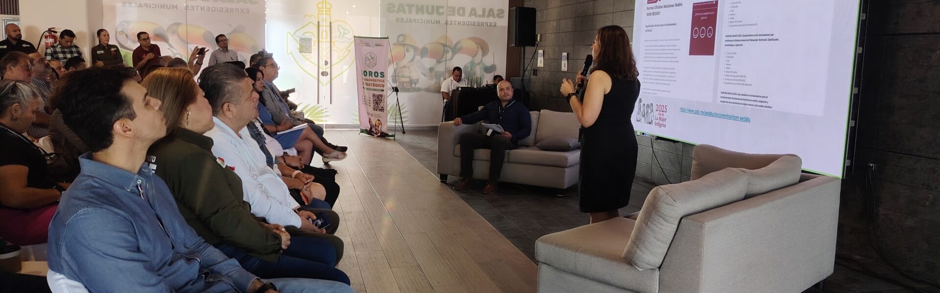 Inicia proceso de actualización de Plan Municipal de Desarrollo Urbano hacia 2050